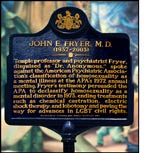 John E. Fryer, M.D.