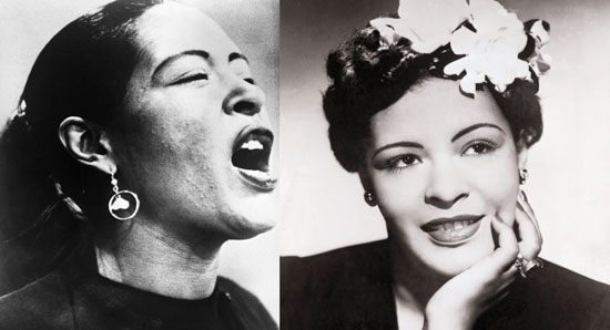 Billie Holiday Historic Marker